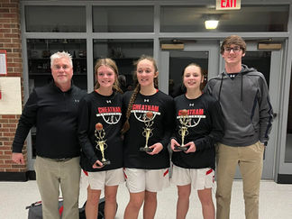 Cheatham Bearcats Celebrate Post Season Success