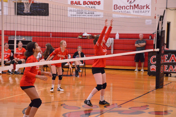 SMS and CMS Volleyball: 8th-Grade Nights, Tournaments, Upcoming Games