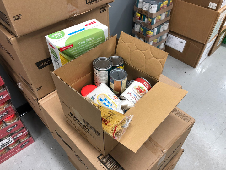 Food Banks Open at Two Cheatham County Schools
