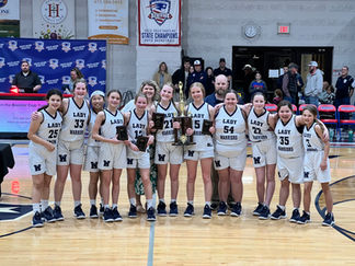 PVCS Lady Warriors: A Turn-Around Tale