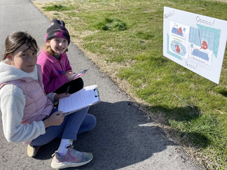 Literary Council to Host Book Walk in Pleasant View