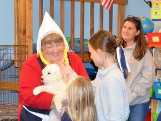 PVCS Celebrates Family Fun Night: Tales from Around the World