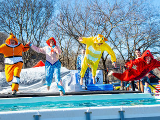 Reminder! Cheatham County Polar Plunge, January 20