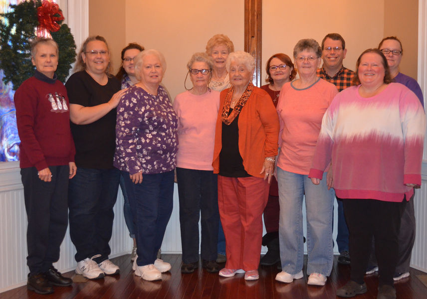 Special Delivery: Love and Comfort
Local Ministry Brightens Lives with Prayer Shawls