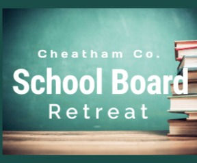 School Board Retreat Scheduled for Jan 22, Agenda Announced