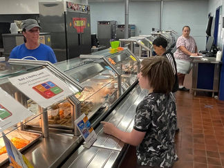 School District Sees First Meal Price Increase in Seven Years