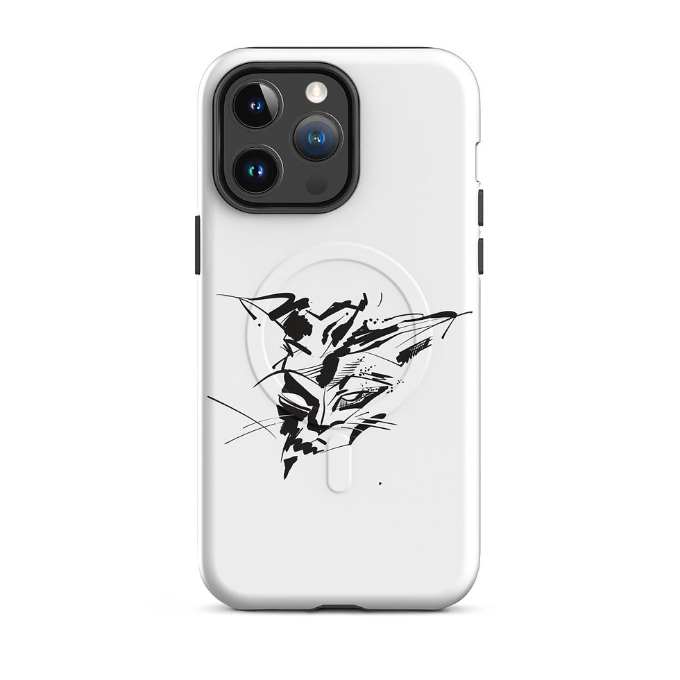 Thumbnail: MagSafe® tough case for iPhone®
