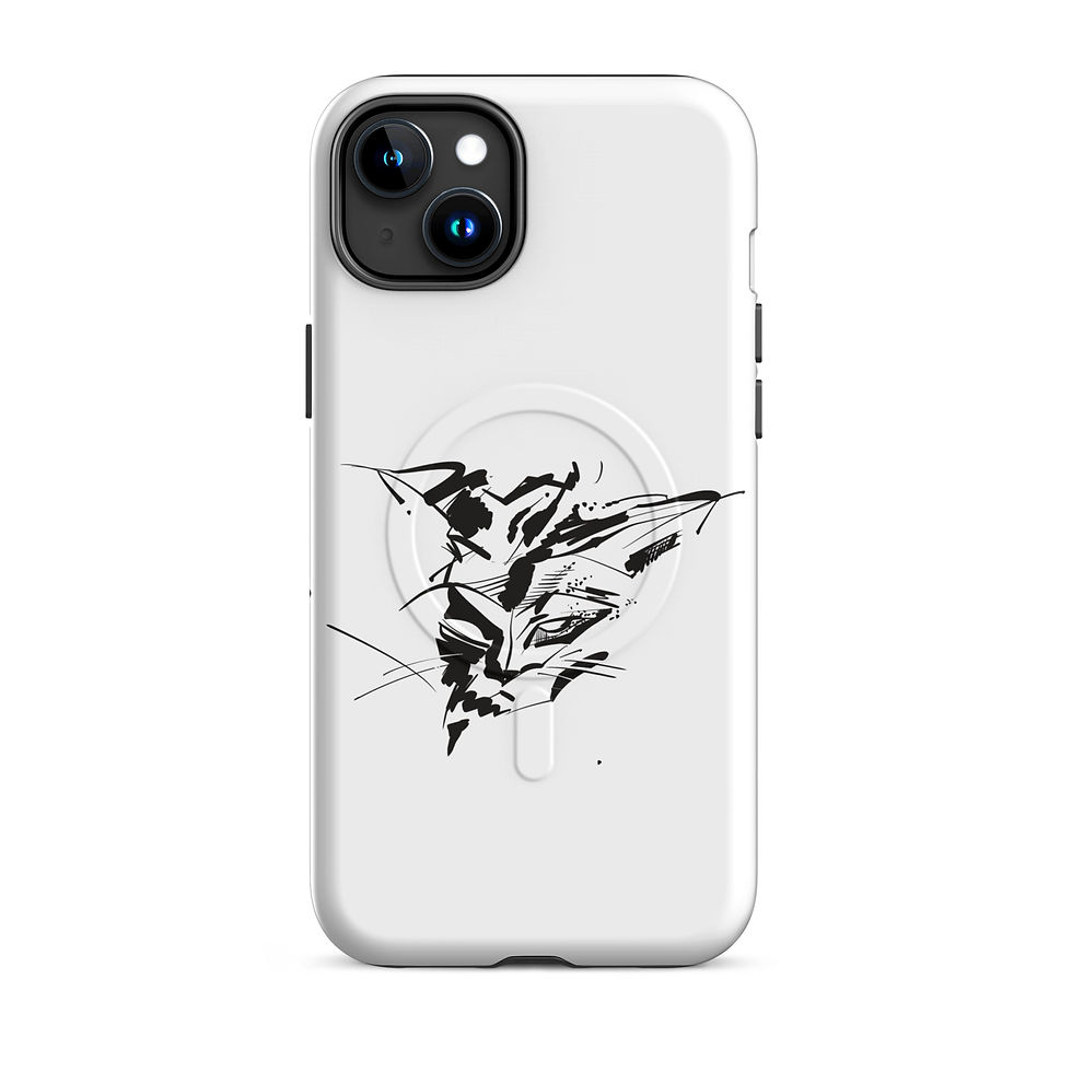 Thumbnail: MagSafe® tough case for iPhone®