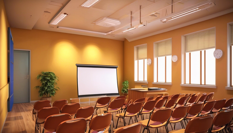 Rotary Club Community Service Workshop