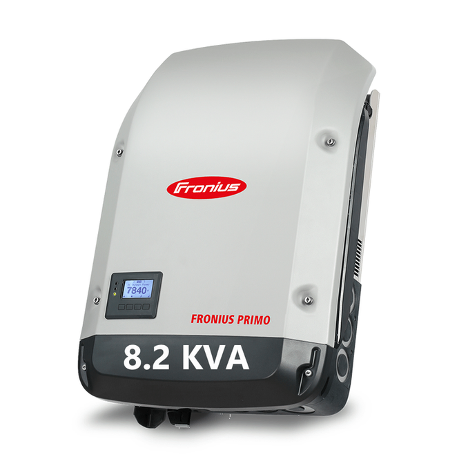 Fronius Primo 8.2-1 WLAN/Web Server (Single-Phase Inverter)