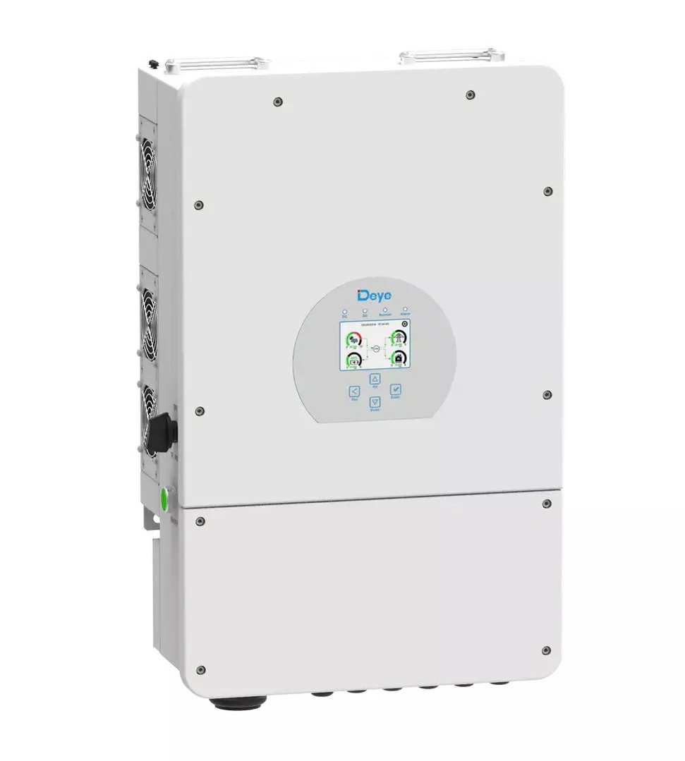 Price of Deye 5kW 48V Single Phase Hybrid Inverter in Nigeria.