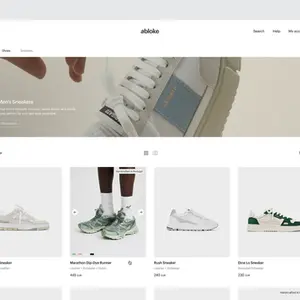 Abloke Clothing Store
