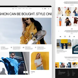 Trevox - Fashion and Clothing Store