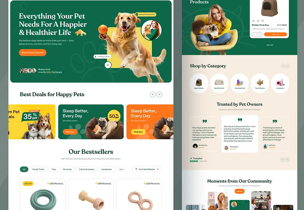 Pet shopify store.PNG