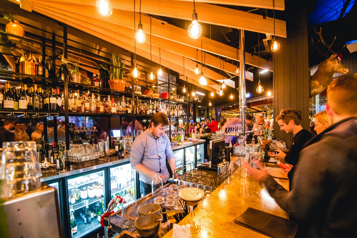 Gallery Public House Restaurant & Bar Perth CBD