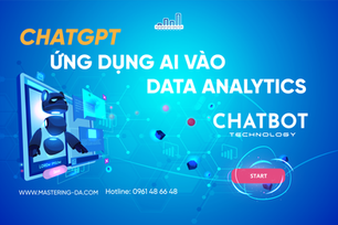 AI Trong Data Analysis: Hướng Dẫn Thực Hiện Những Công Việc Nặng Nhọc Bằng Máy Tính Của Bạn