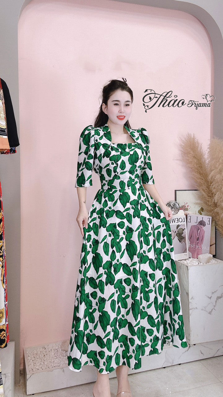 Thumbnail: Đầm thiết kế - 03