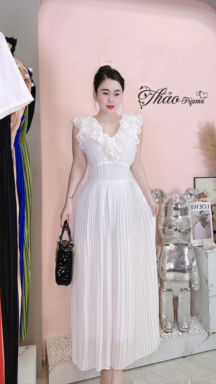 Thumbnail: Đầm thiết kế - 08
