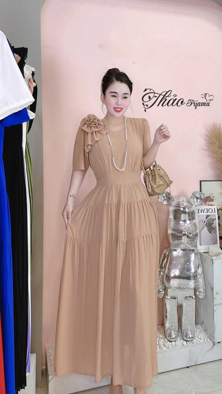 Thumbnail: Đầm thiết kế - 09
