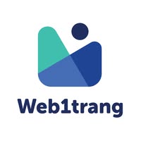 Web1trang logo