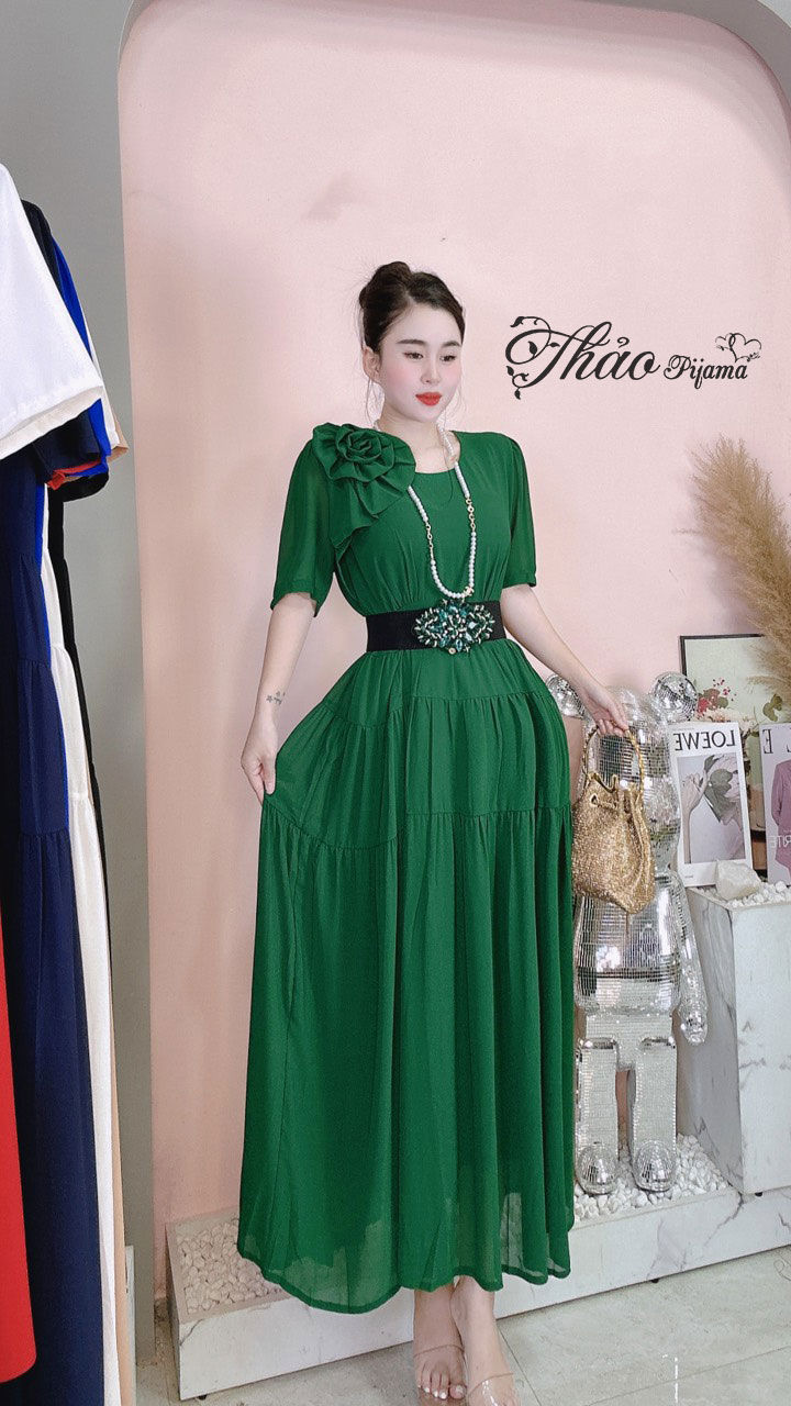 Thumbnail: Đầm thiết kế - 09