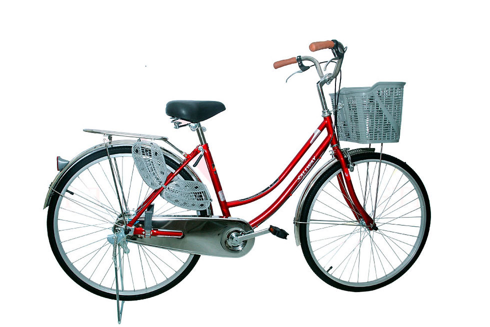 Hình thu nhỏ: Xe đạp Sallway Mini