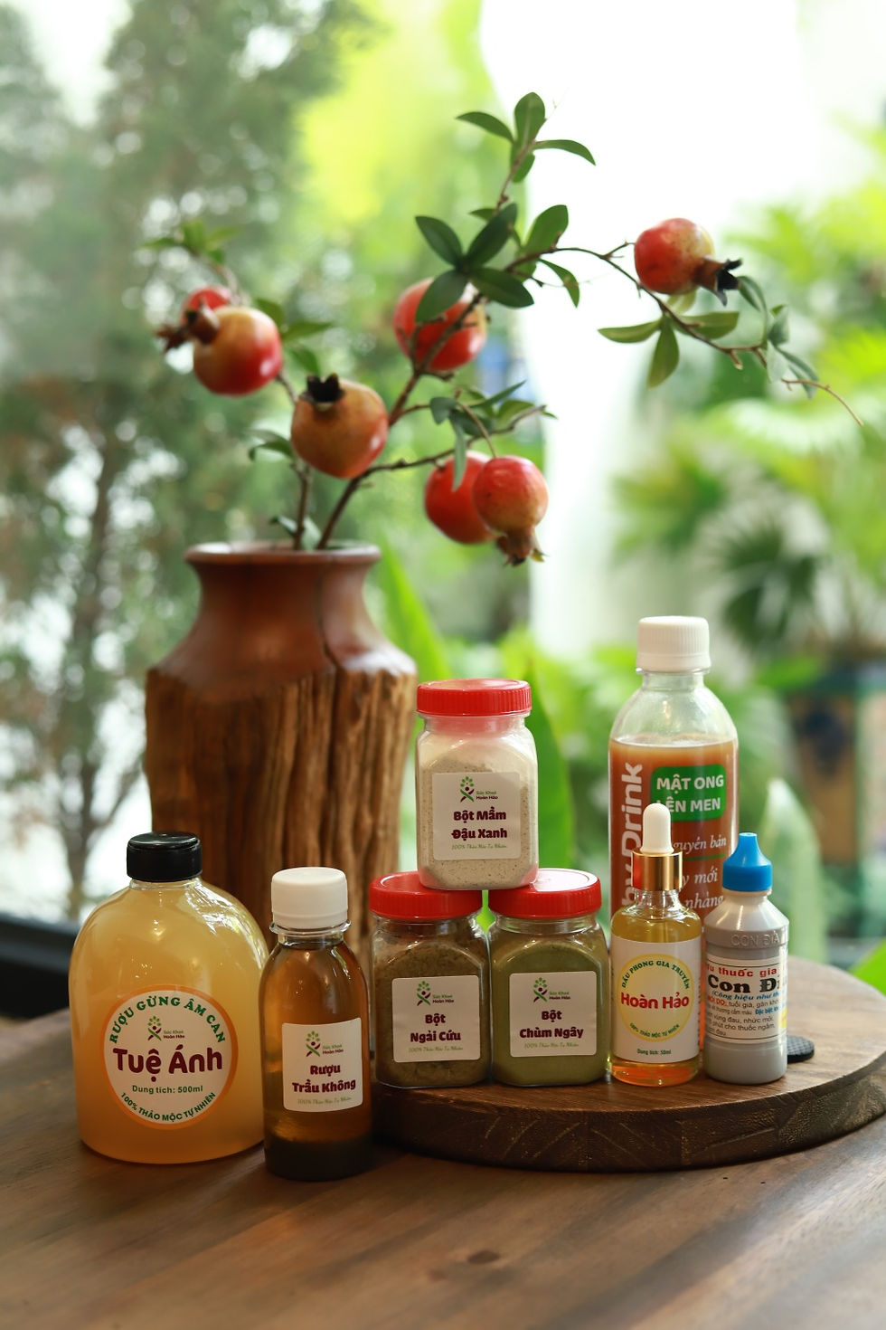 Hình thu nhỏ: ĐẮP THẢO MỘC TUỆ ÁNH