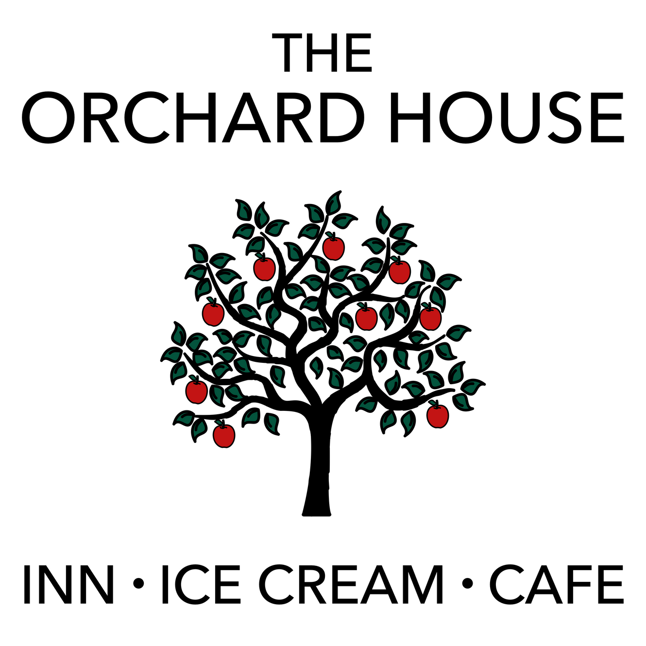 THINGS TO DO - Ice Cream at The Orchard House