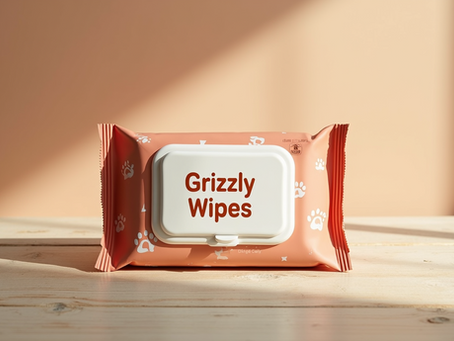 Discover the Benefits of Grizzly Wipes' Eco-Friendly Pet Supplies
