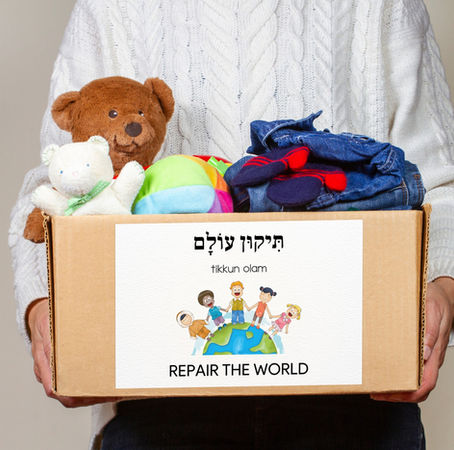 Teaching Rosh Hashanah Through the Lens of Jewish Values