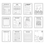 Thumbnail: Purim Worksheets: B&W Edition