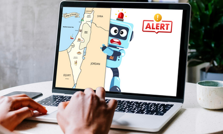 Is Passover Political? AI thinks so! 