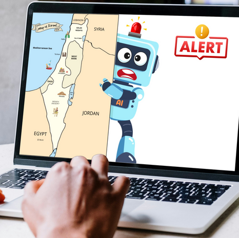 Is Passover Political? AI thinks so! 