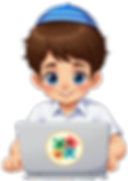 ai boy computer