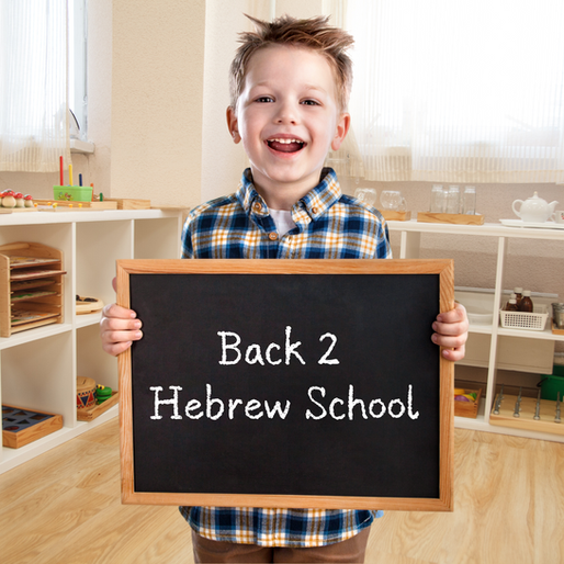 Jewish decorations for classrooms.