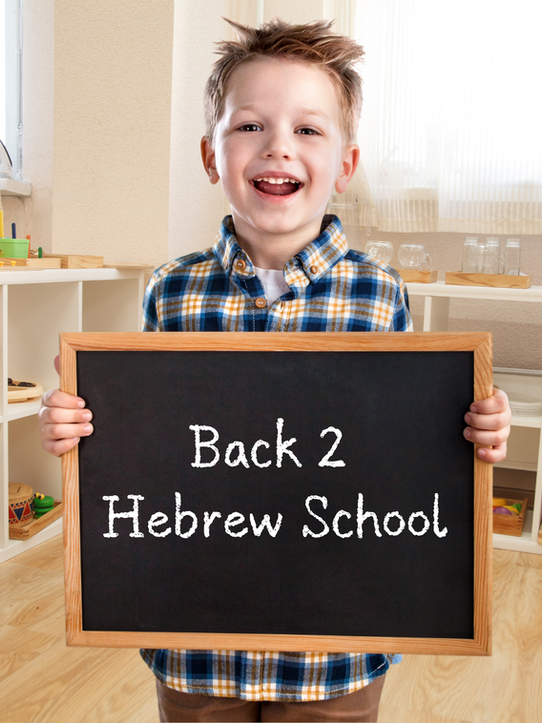 Jewish decorations for classrooms.