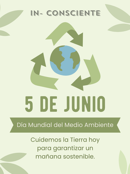 Día mundial del medio ambiente