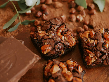 Brownies cósmicos