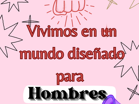 Día de la Mujer: Productos diseñados para hombres, usados por mujeres