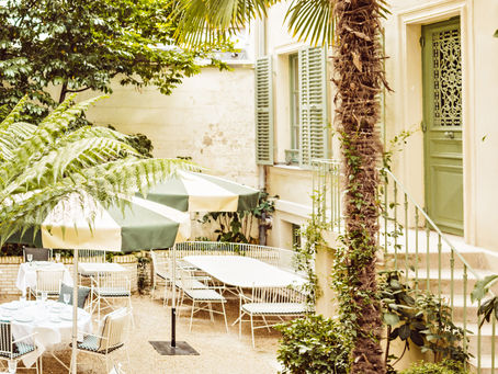 L’Eldorado : Un refuge bucolique en plein Paris