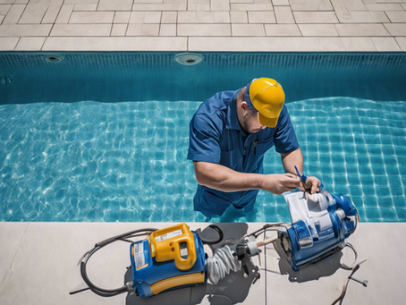 Expert Pool Equipment Repairs by Valley Pool Solutions