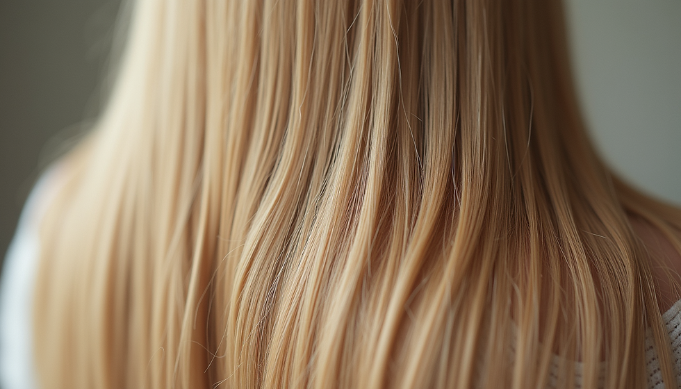 Achieve Long Healthy Blonde Locks with Expert Blonding Techniques at Divinity & Co Hair Studio