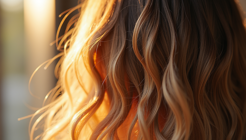 The Rise of Lived In Hair Colour: Benefits and Why Everyone Loves It