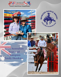 2024 WRBC Australia Year End Champion
