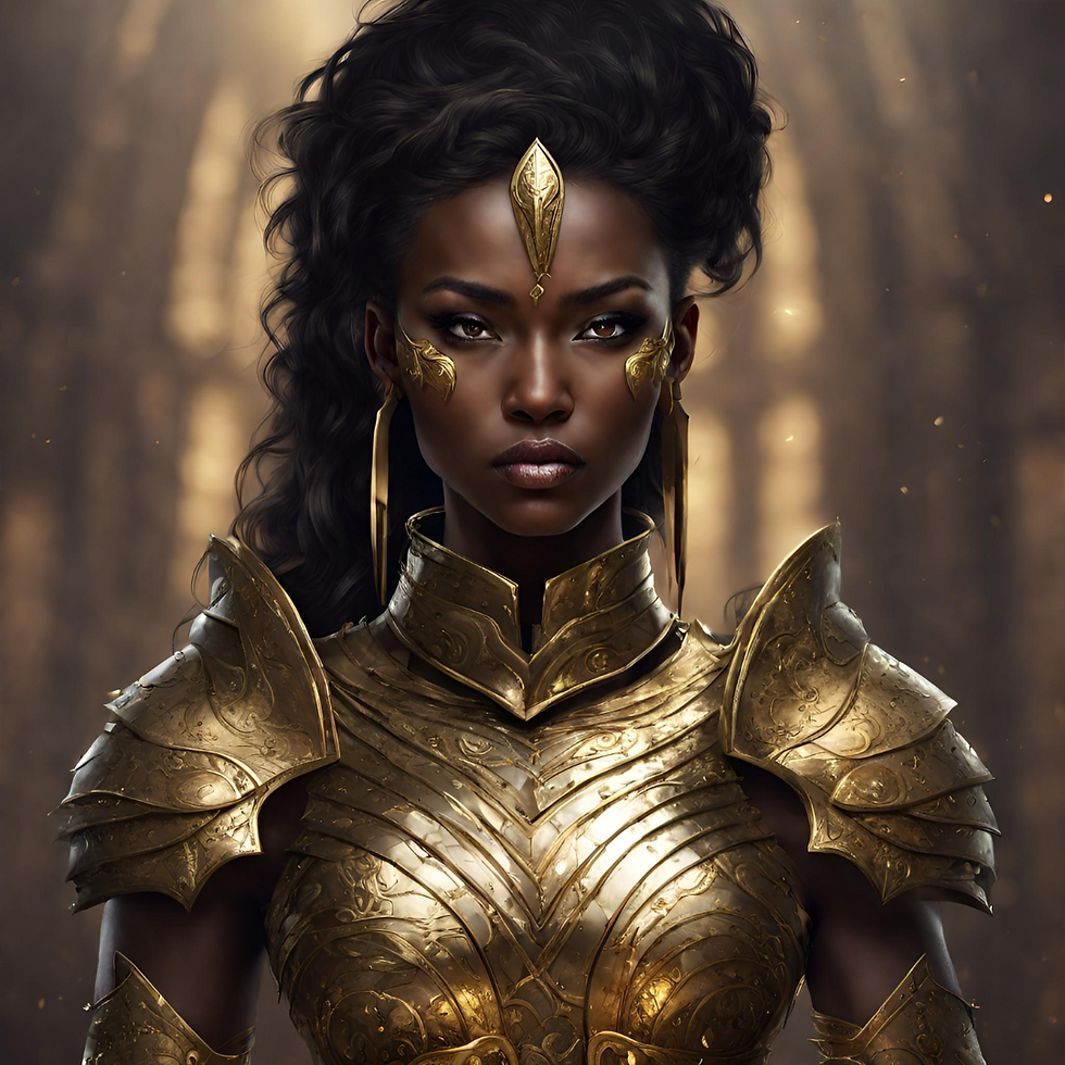 Calico Series | Annaliese P.