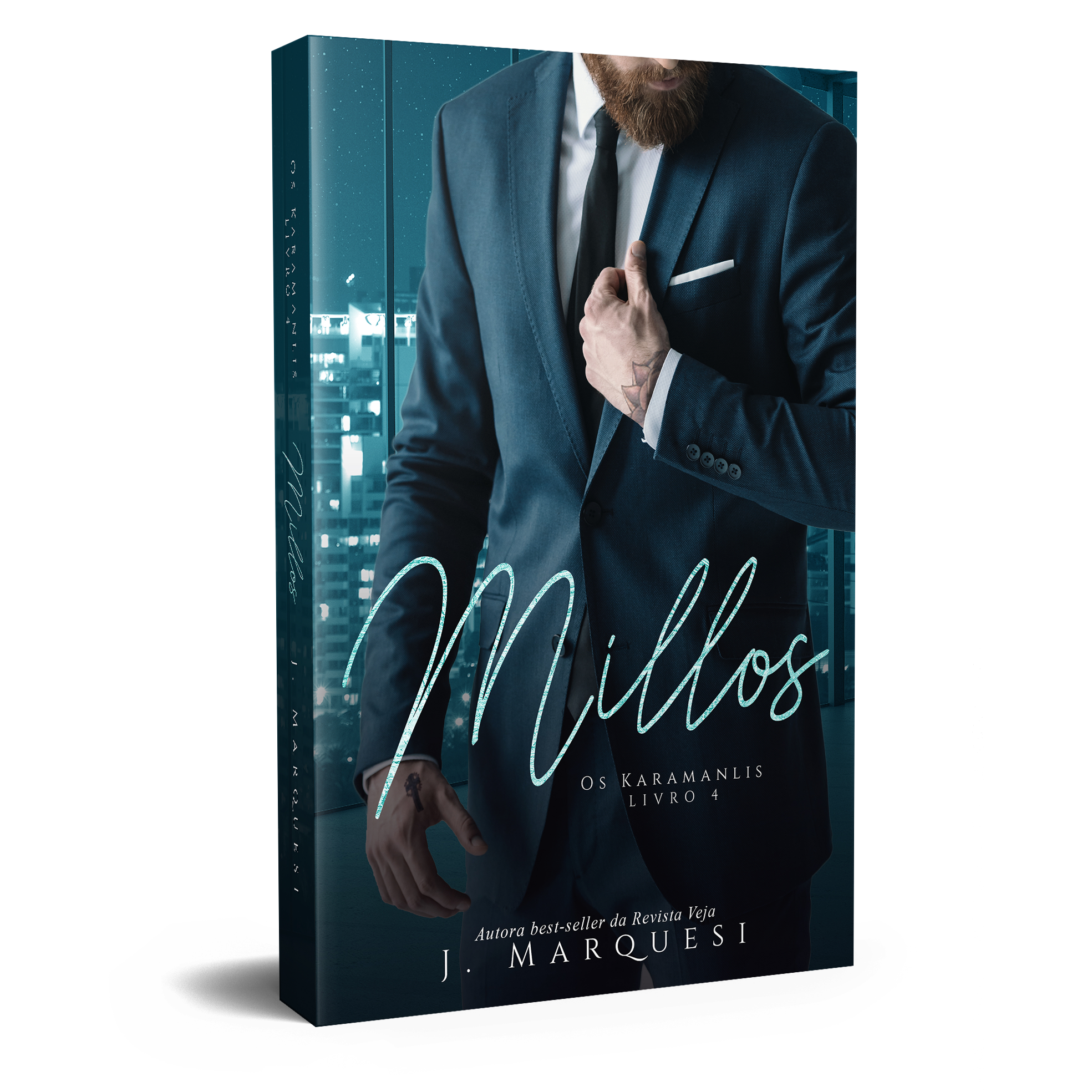 MILLOS - Os Karamanlis 4