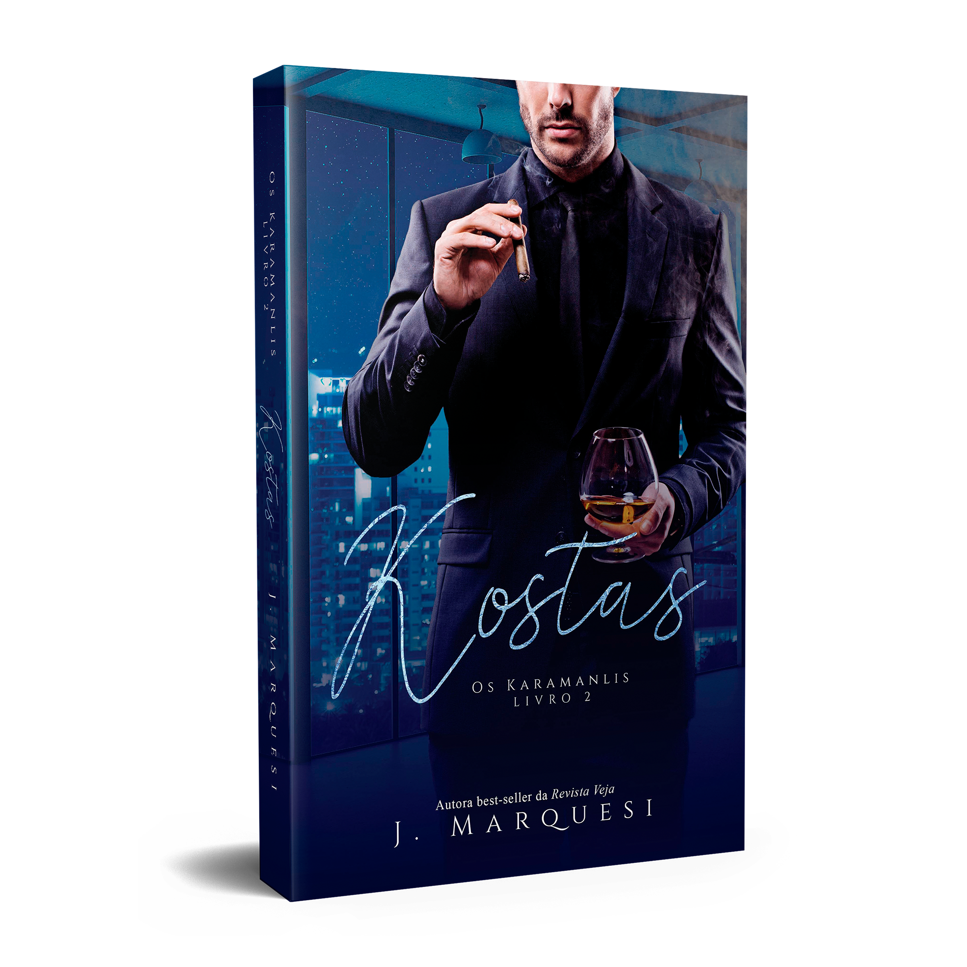 KOSTAS - Os Karamanlis 2