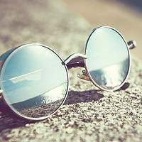 Round Sunglasses