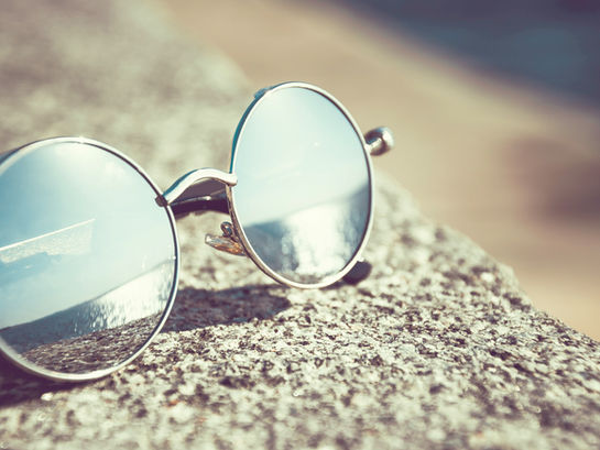 Sunglasses: Sunscreen for Your Eyes