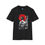 Thumbnail: Japanese Warrior Graphic Unisex T-Shirt - Vintage Samurai Design